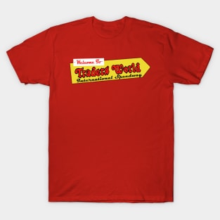 Traders World International Speedway T-Shirt